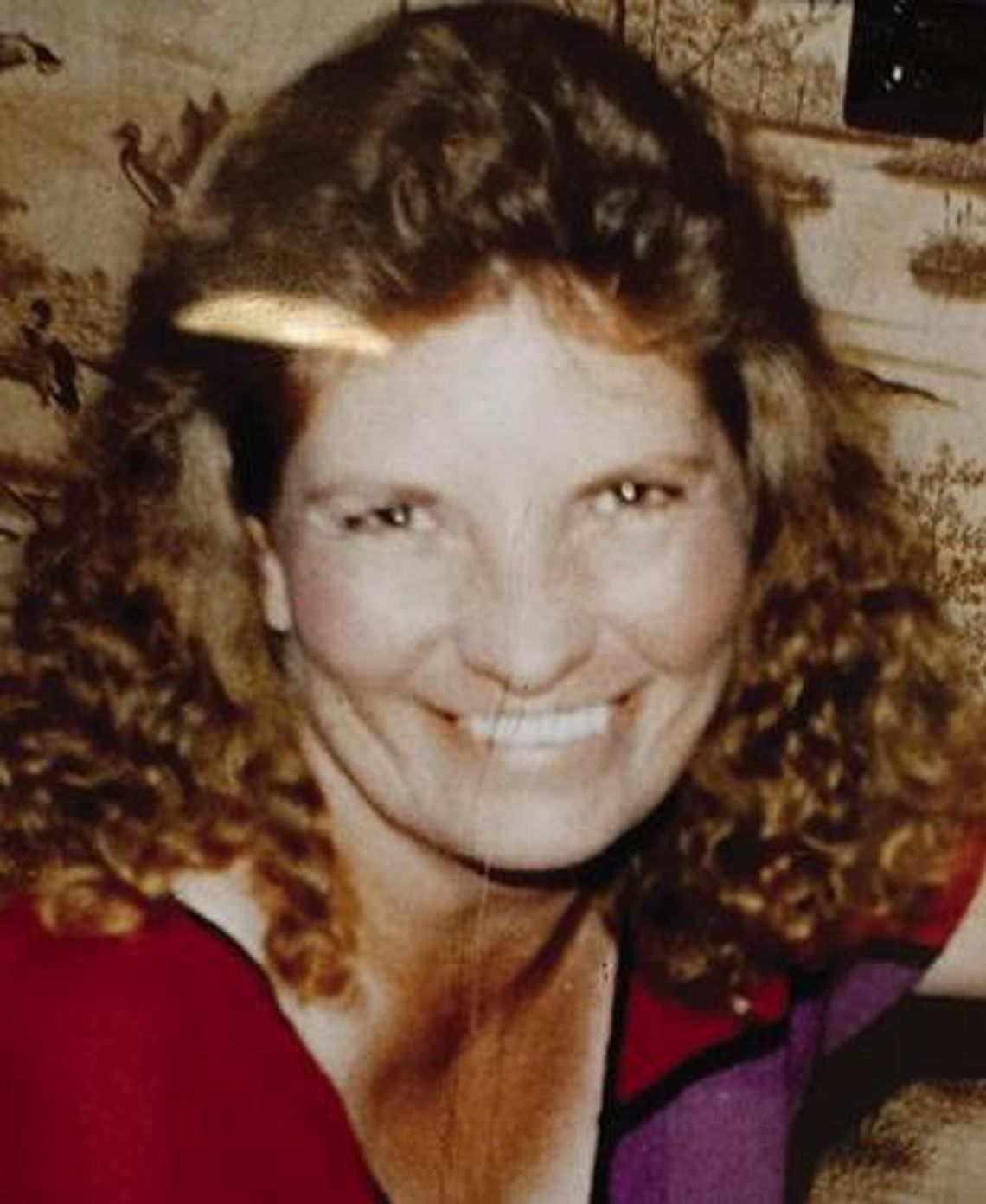 GAIL MAY KEMP WALKER