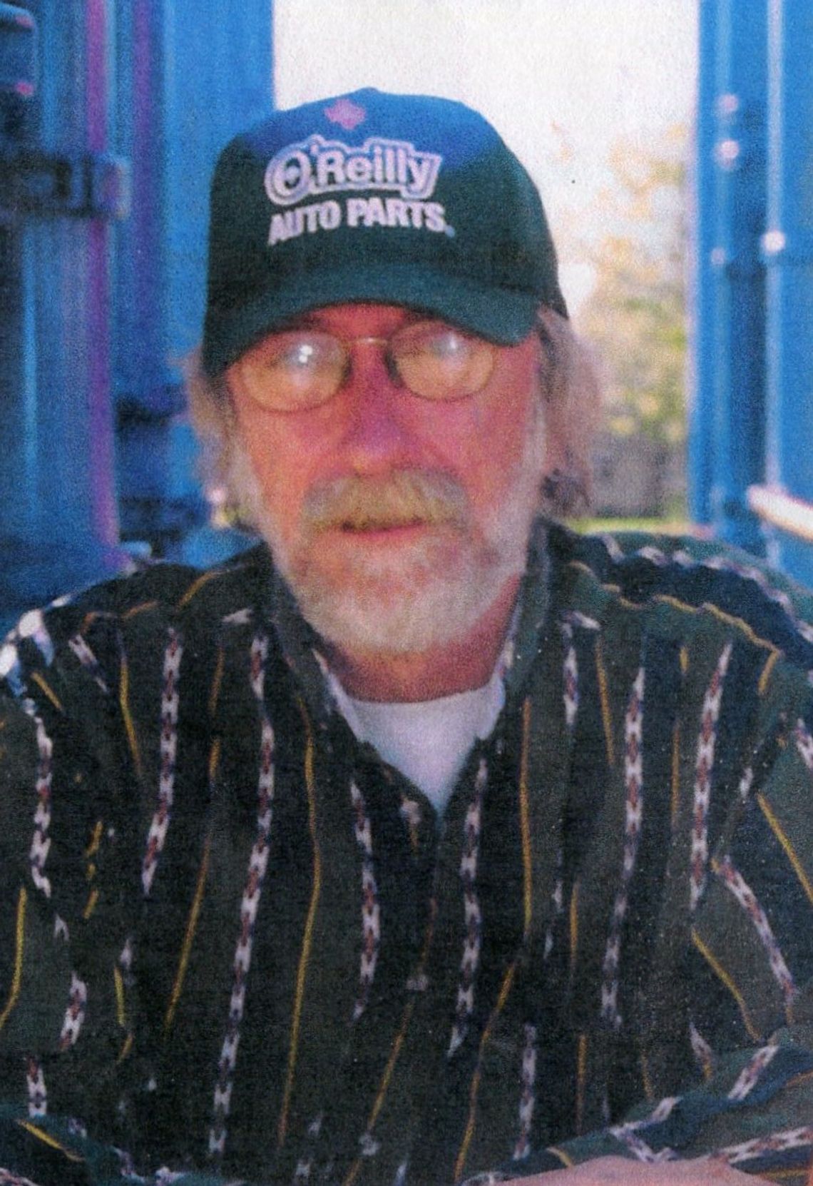 GARY WAYNE CADDENHEAD