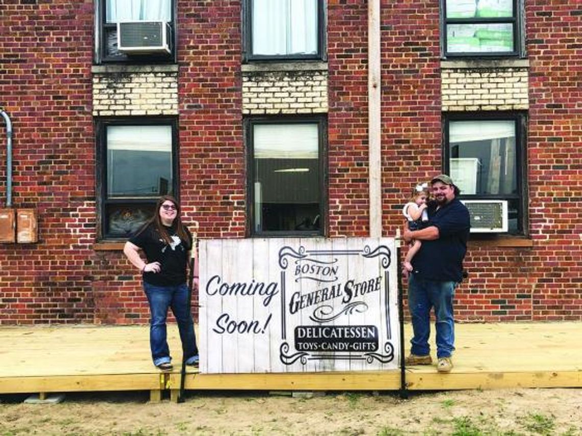 General Store coming to New Boston