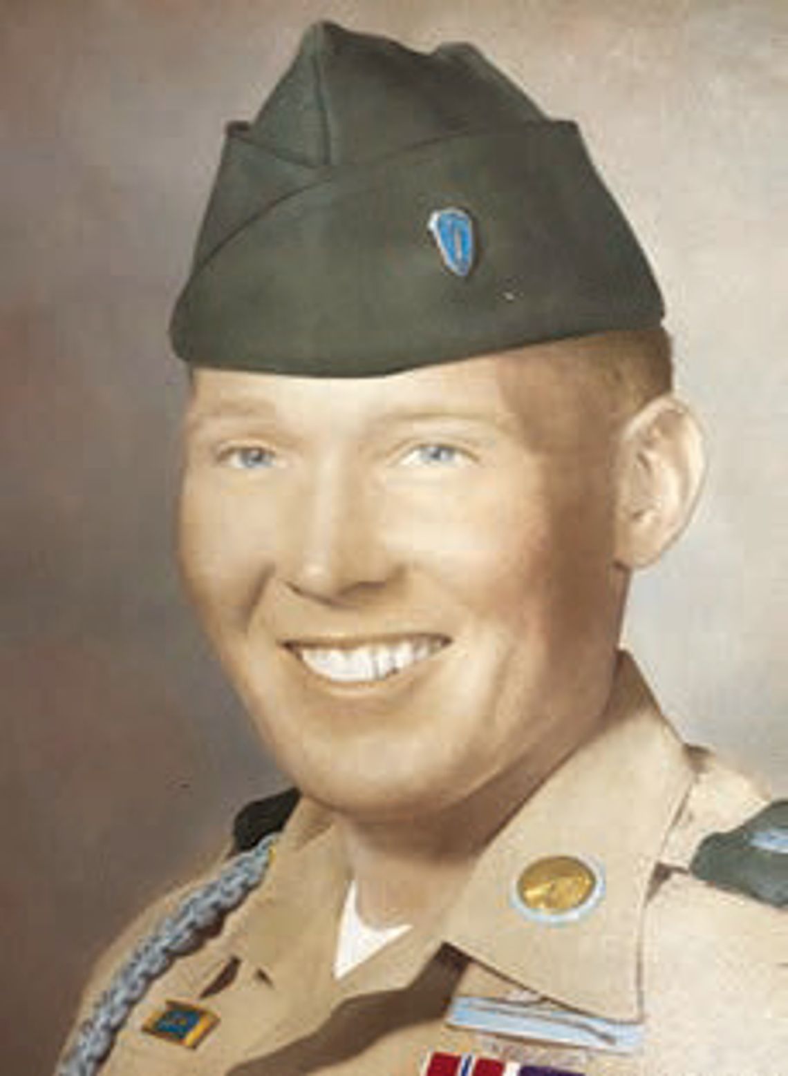GEORGE EDWARD CARR