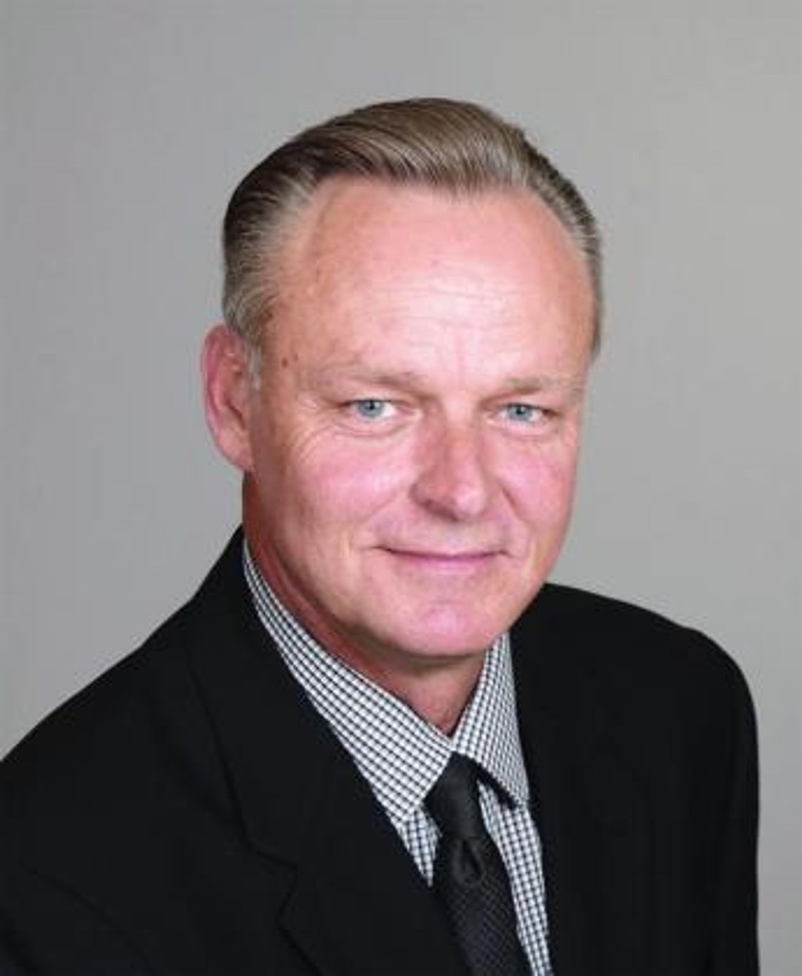 George Huggins, Jr, announces bid for county sheriff George Huggins, Jr, announces bid for county sheriff