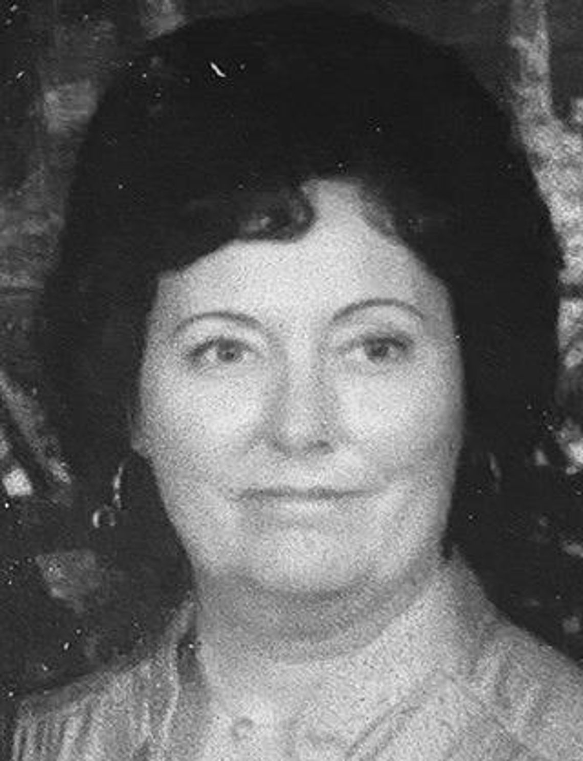GEORGIA FAYE DAVIS MITCHELL