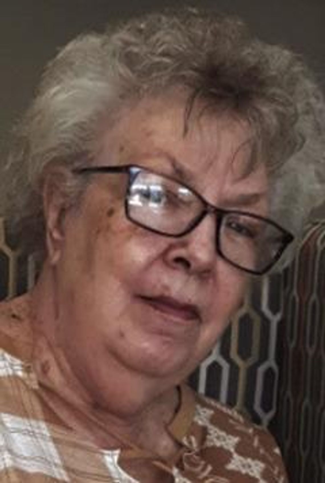 GERALDINE AGNESS WHITEMAN