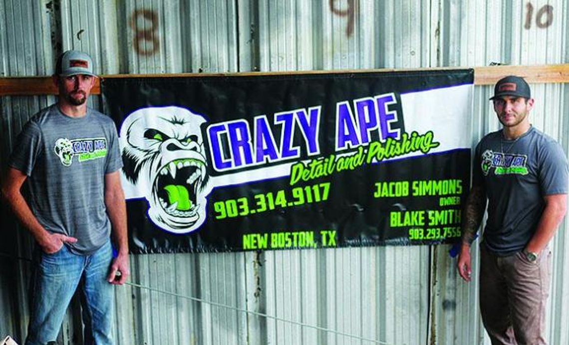 Get your shine on at Crazy Ape Detail and Polishing