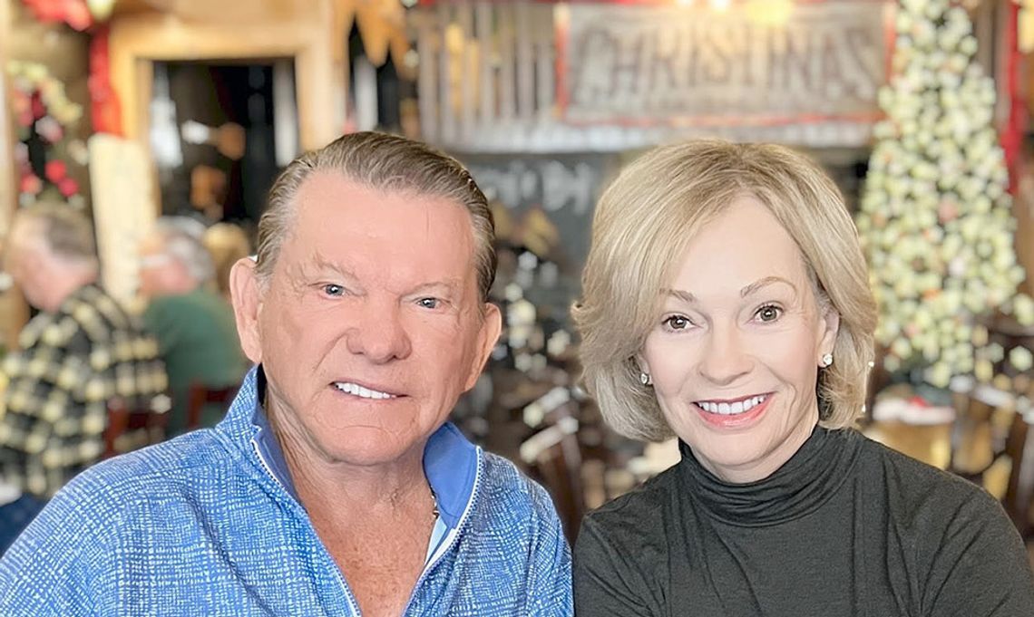 Gilstrap to host luncheon Gilstrap to host luncheon