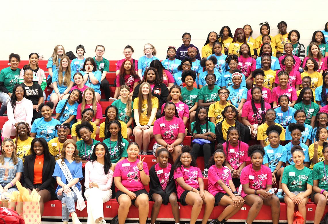 Girl Empowerment Day: Raising Girls to be Successful Community Leaders