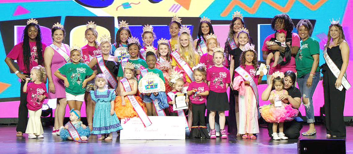 Girl Empowerment Pageant