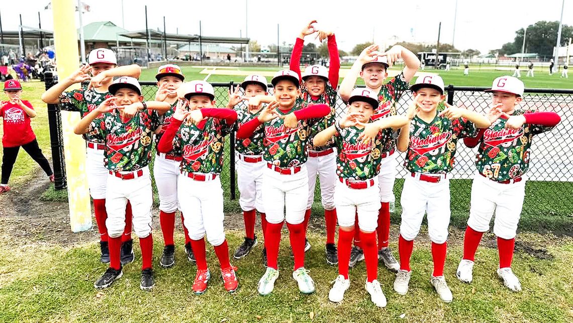 Gladiators earn tournament gold at USSSA Nationals Gladiators earn tournament gold at USSSA Nationals