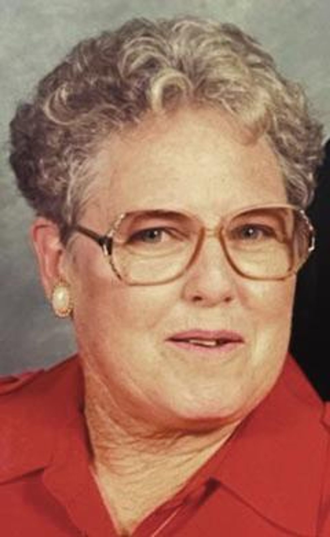 Glenda Childers Oliver