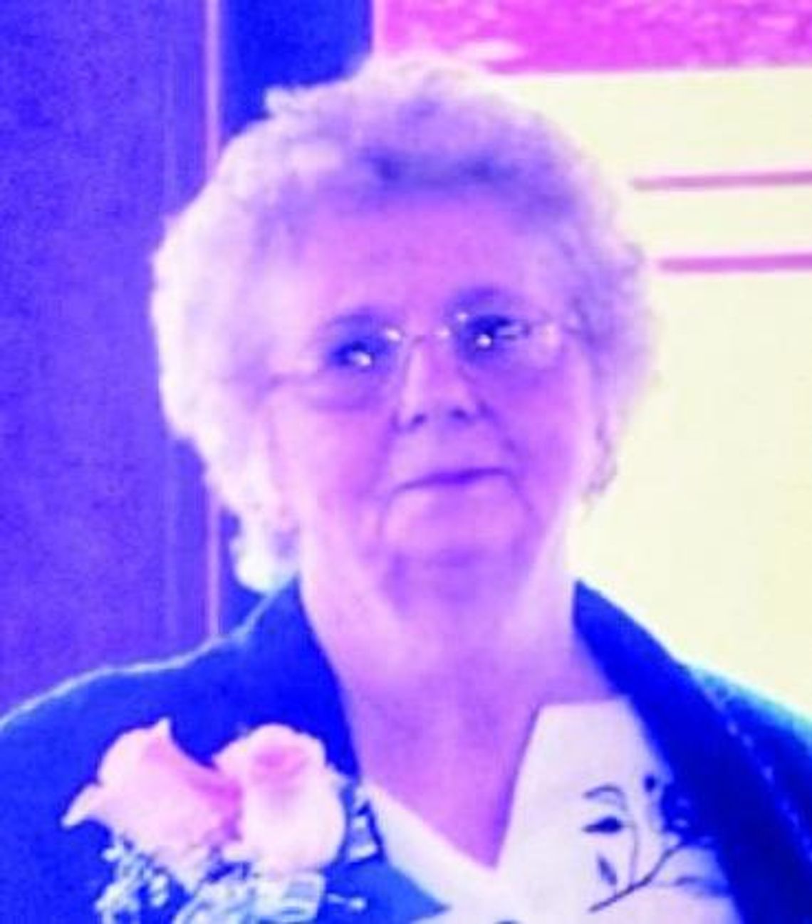 GLORIA LAVERN GARRETT JOHNSON