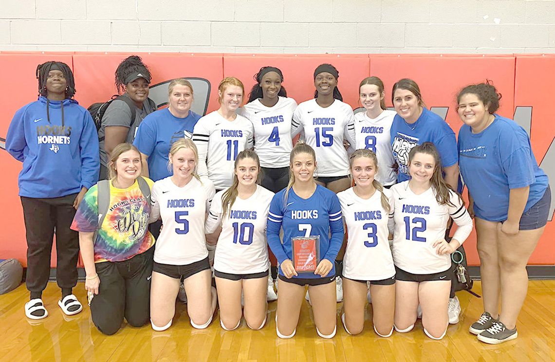 Goals set high for 2023 Hooks Hornets athletics