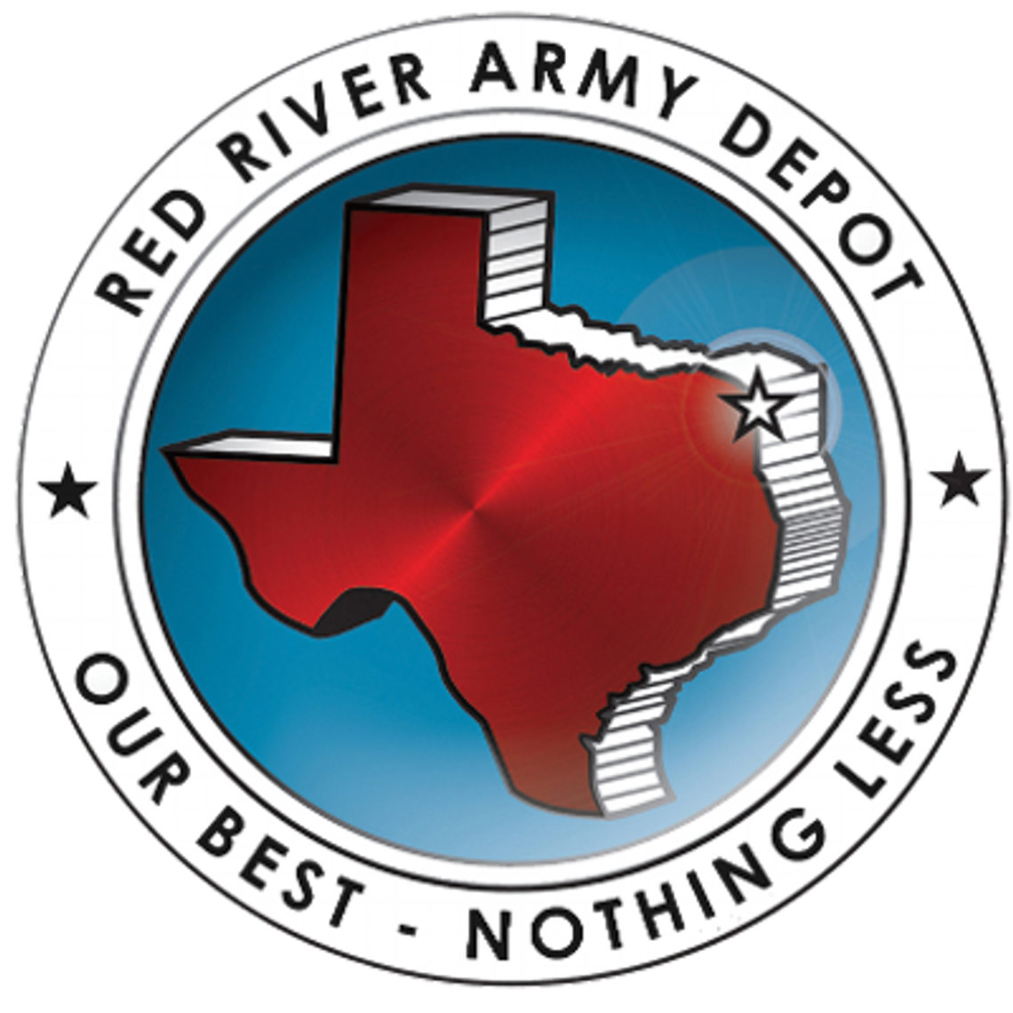 Governor Abbott announces economic impact of Red River Army Depot