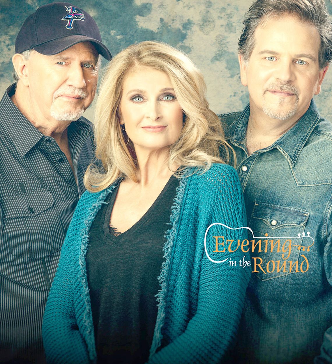 Grammy-Winning Artists Present “Evening In The Round” Performance starring Linda Davis, Lang Scott and Bill Whyte.