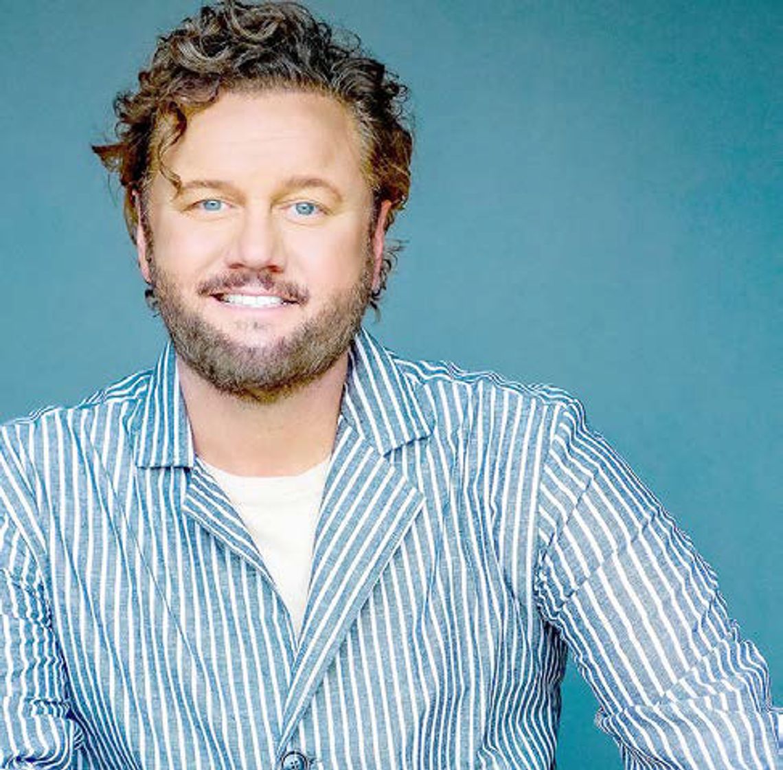 Grammy Winning Recording Artist David Phelps comes to the Perot Theatre