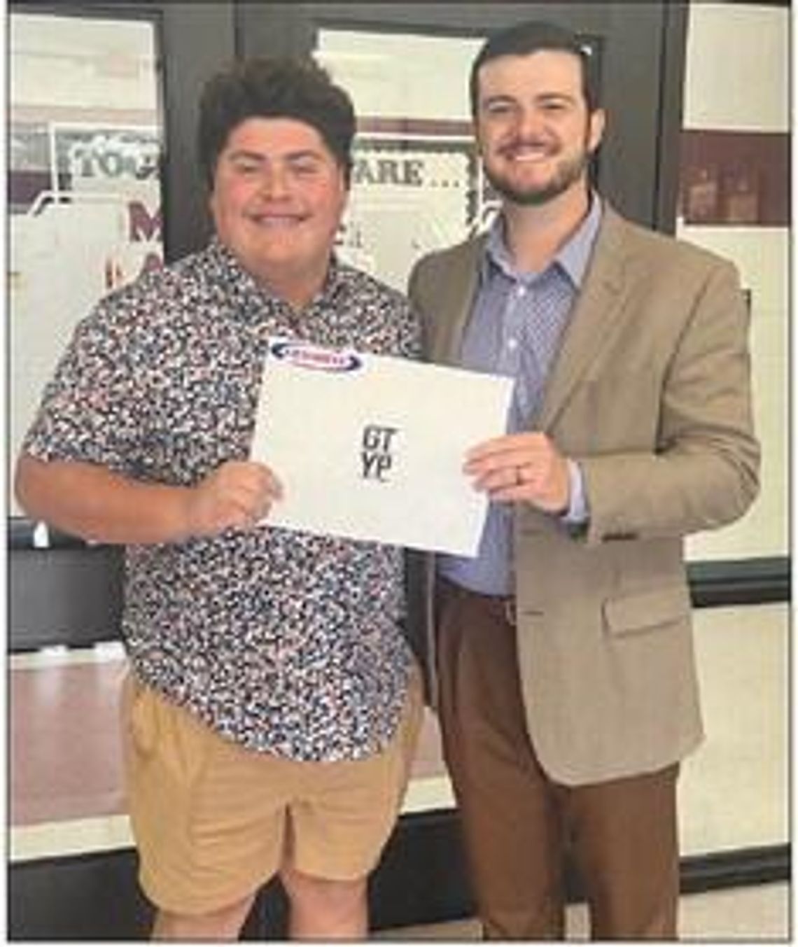 Greater Texarkana Young Professionals Scholarship Awards