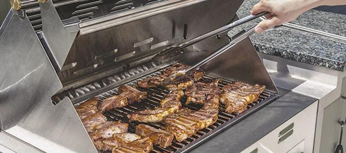 Grill safely this summer
