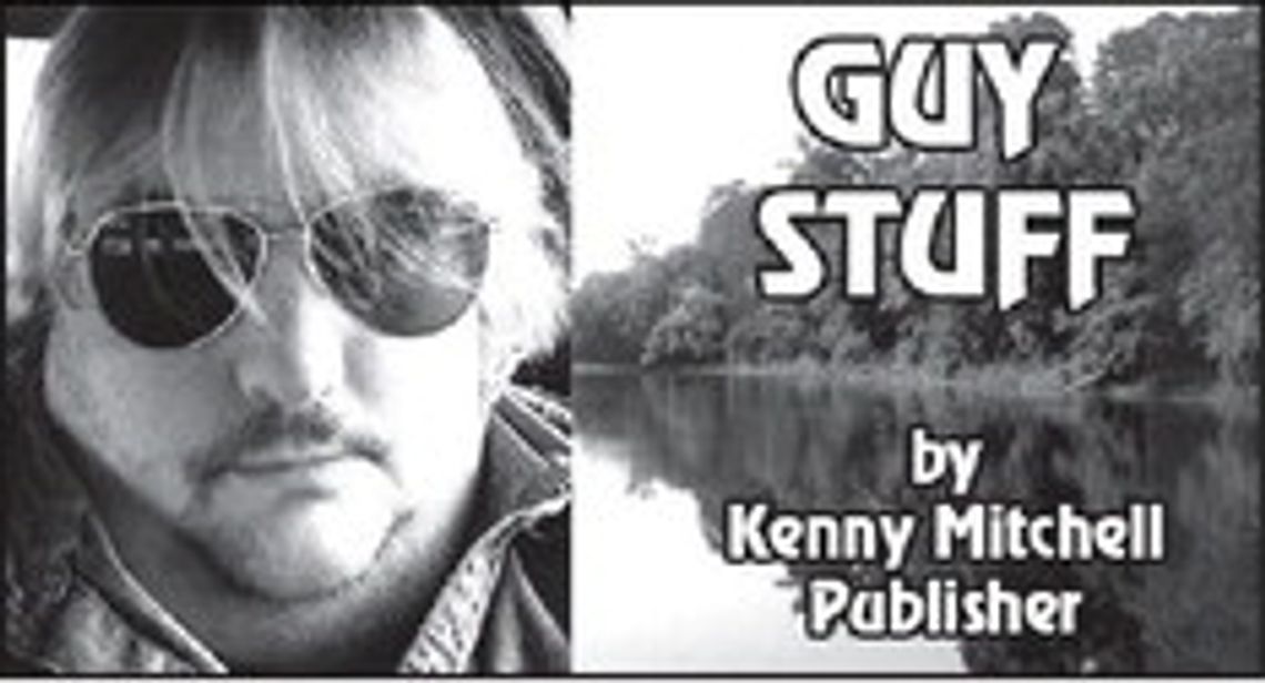 GUY STUFF