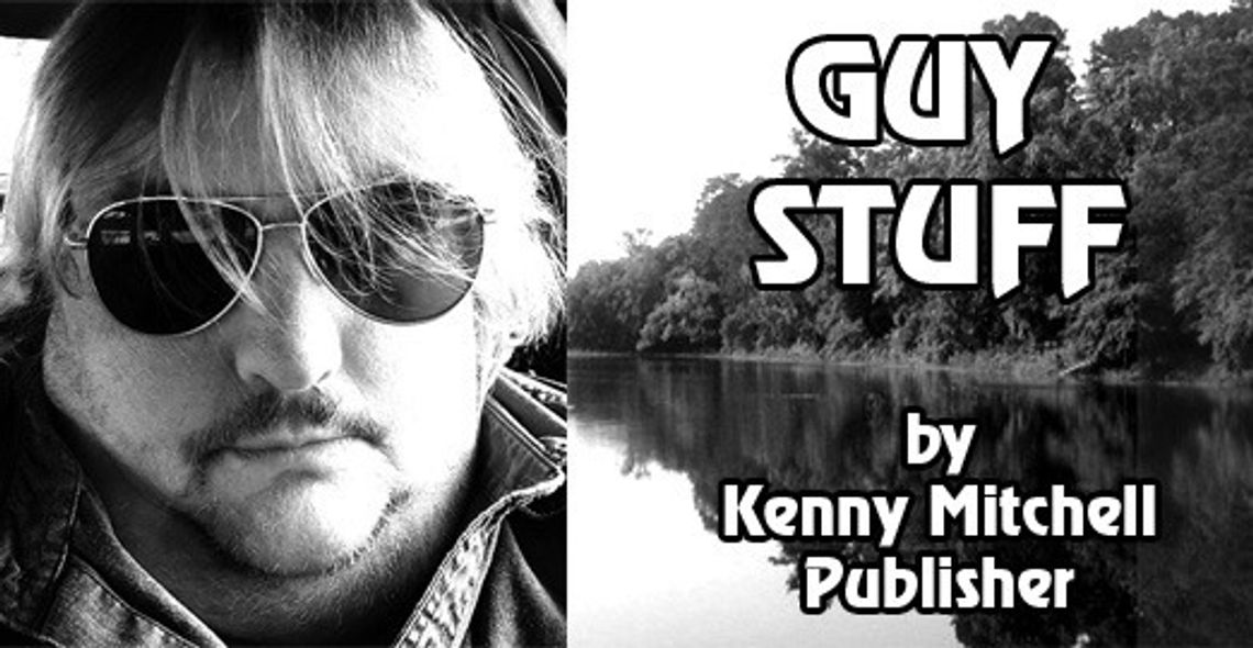 Guy Stuff