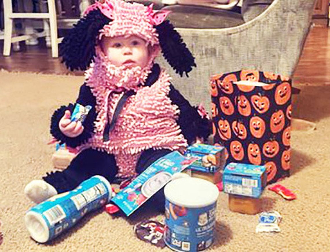 Halloween Cutie
