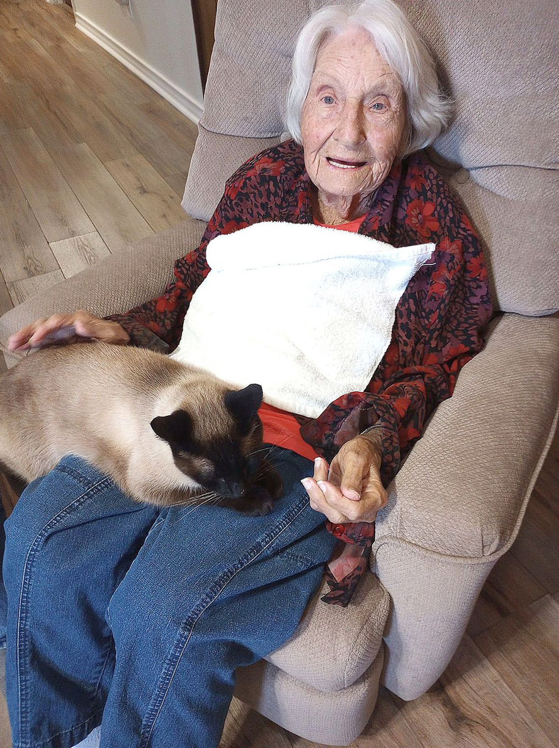 Happy 100th!