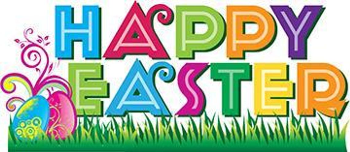 Happy Easter