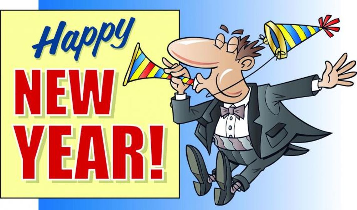 Happy New Year