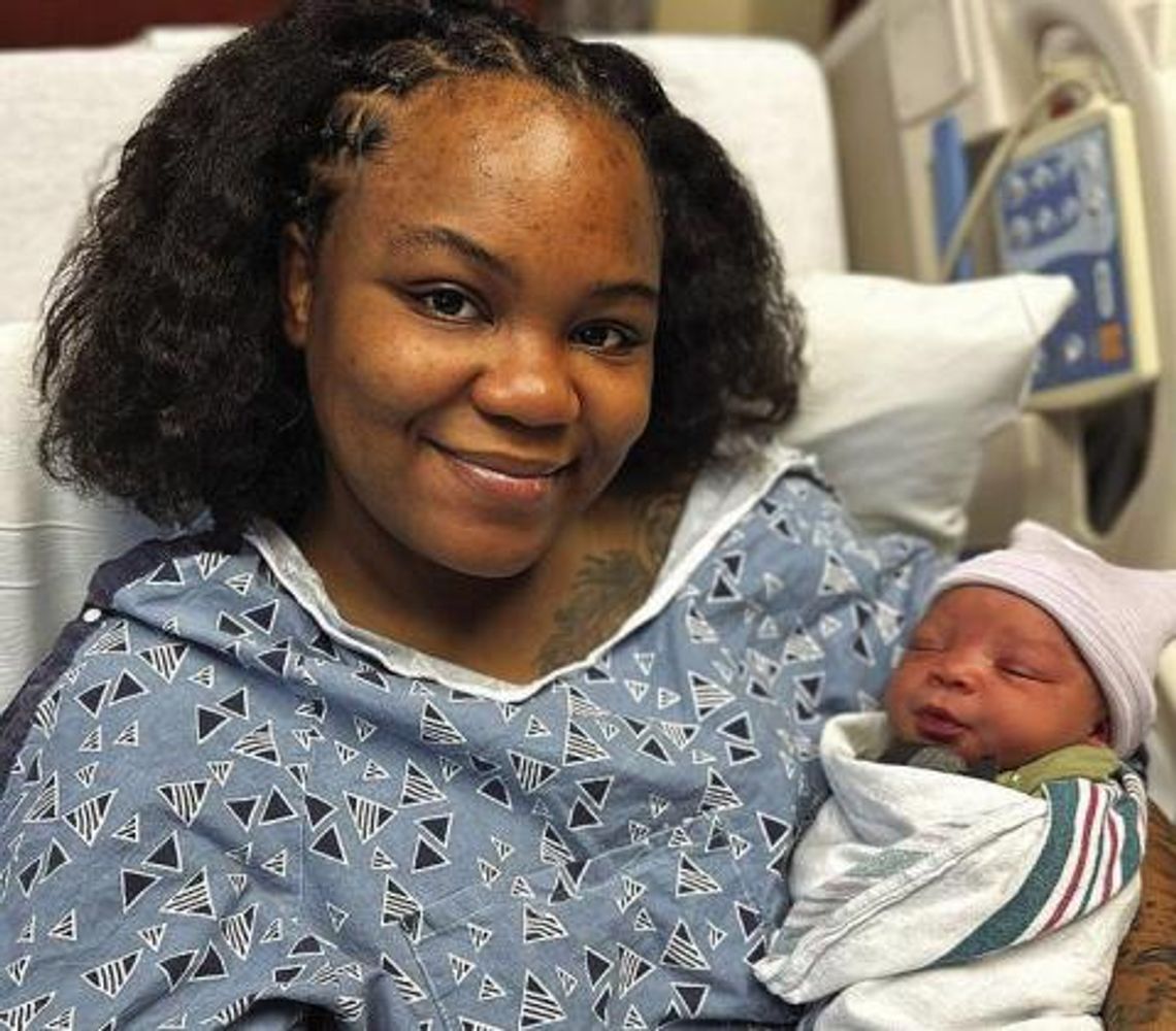 Happy New Year! Meet Kamari