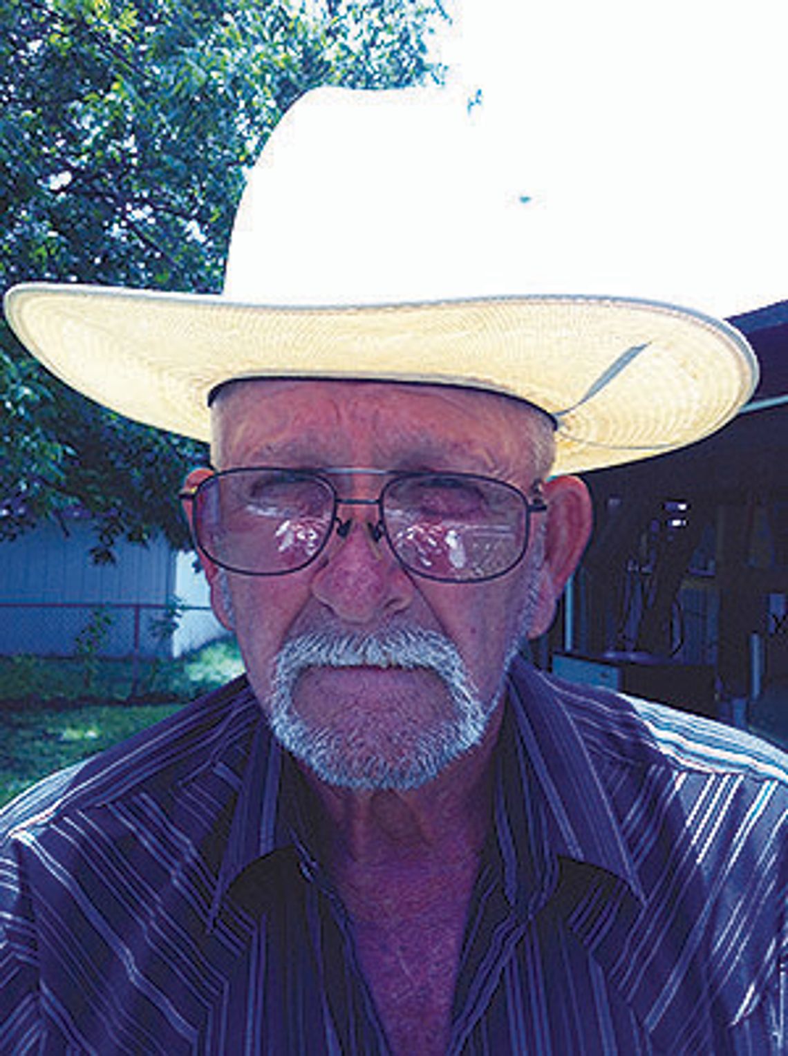 HARLAN EDWARD BARGER