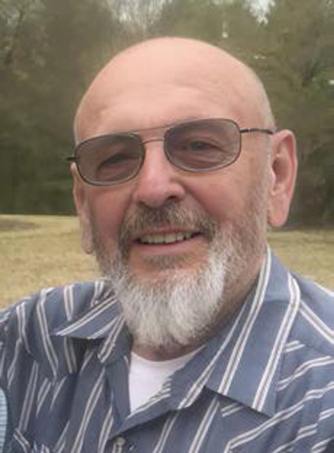 HAROLD ROYCE BALDWIN