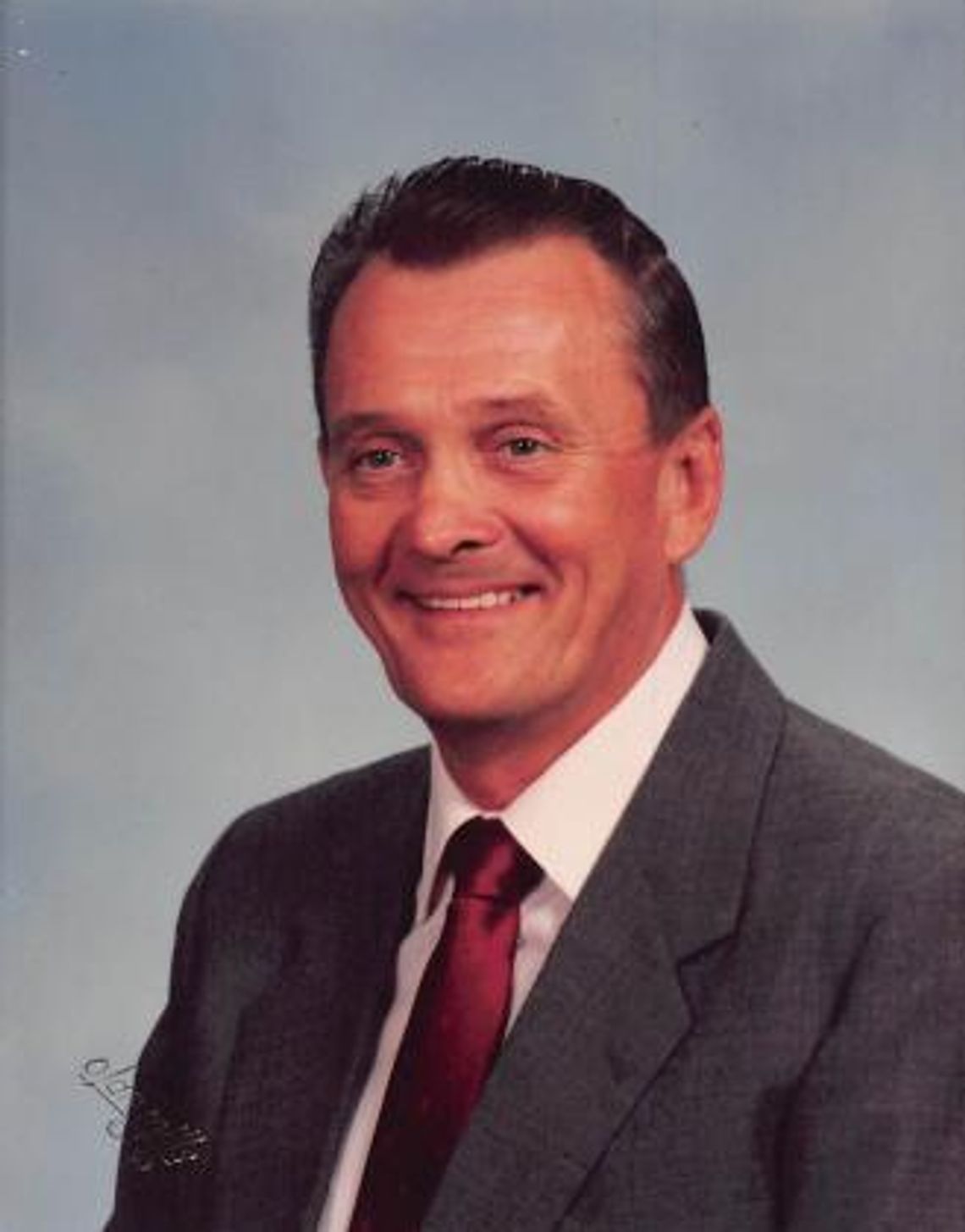 HARRY THOMAS ‘BUTCH’ GREENWOOD