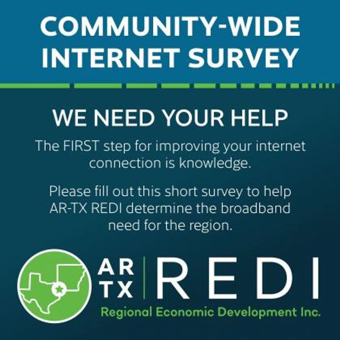 High speed internet initiative