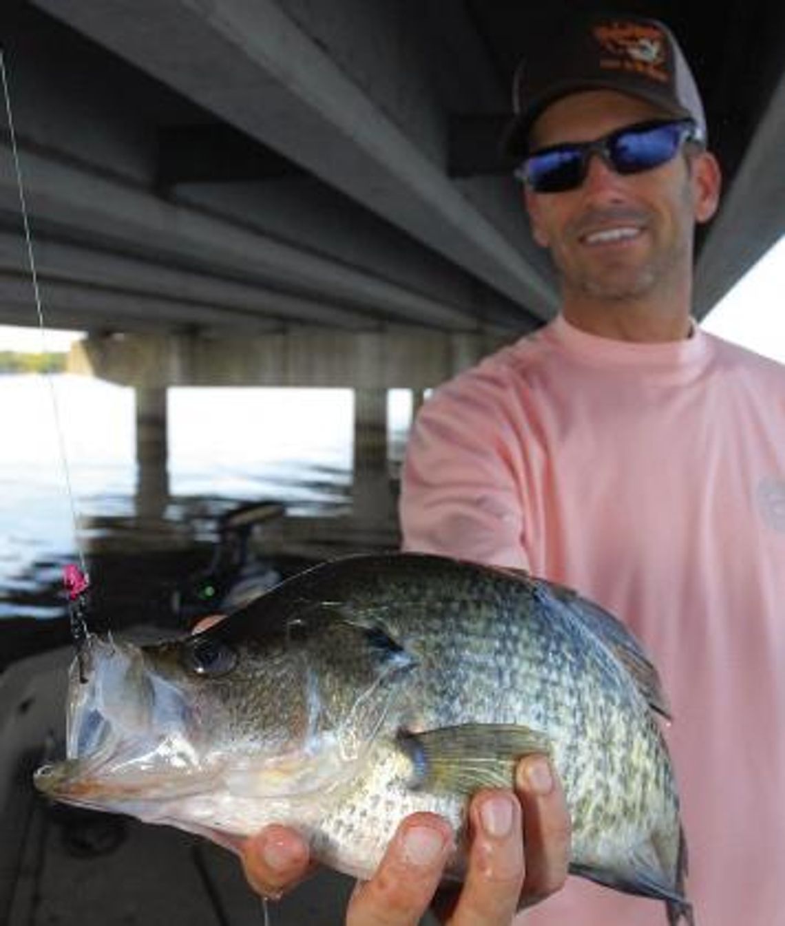 High-Tech Crappie