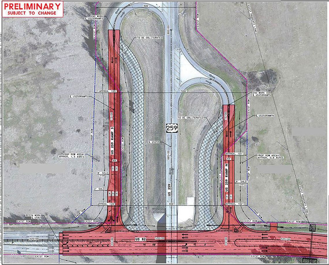 Highway widening through DeKalb planned for 2025