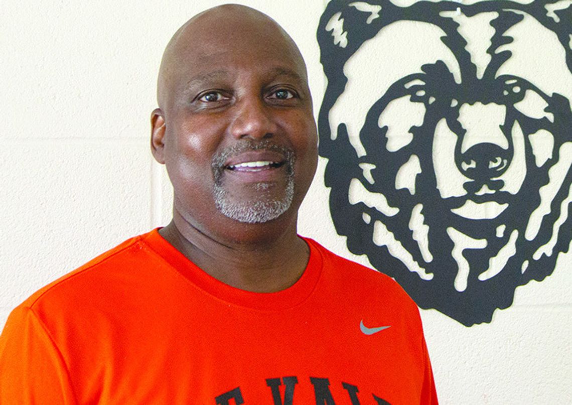 Hill notes “big shoes to fill” as DeKalb Girls Athletic Director