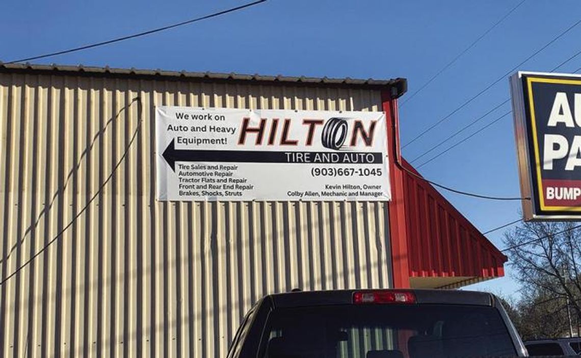 Hilton Tire expands, adds DeKalb location