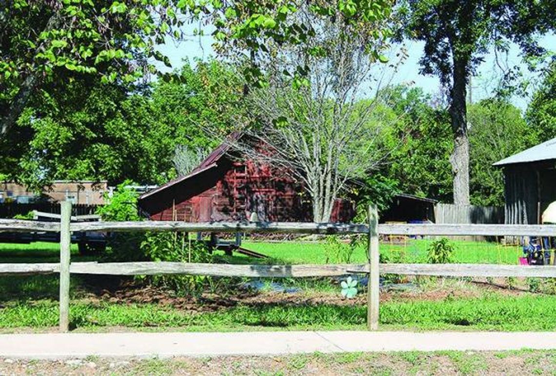 History of the Northeast Texas Museum Farmstead
