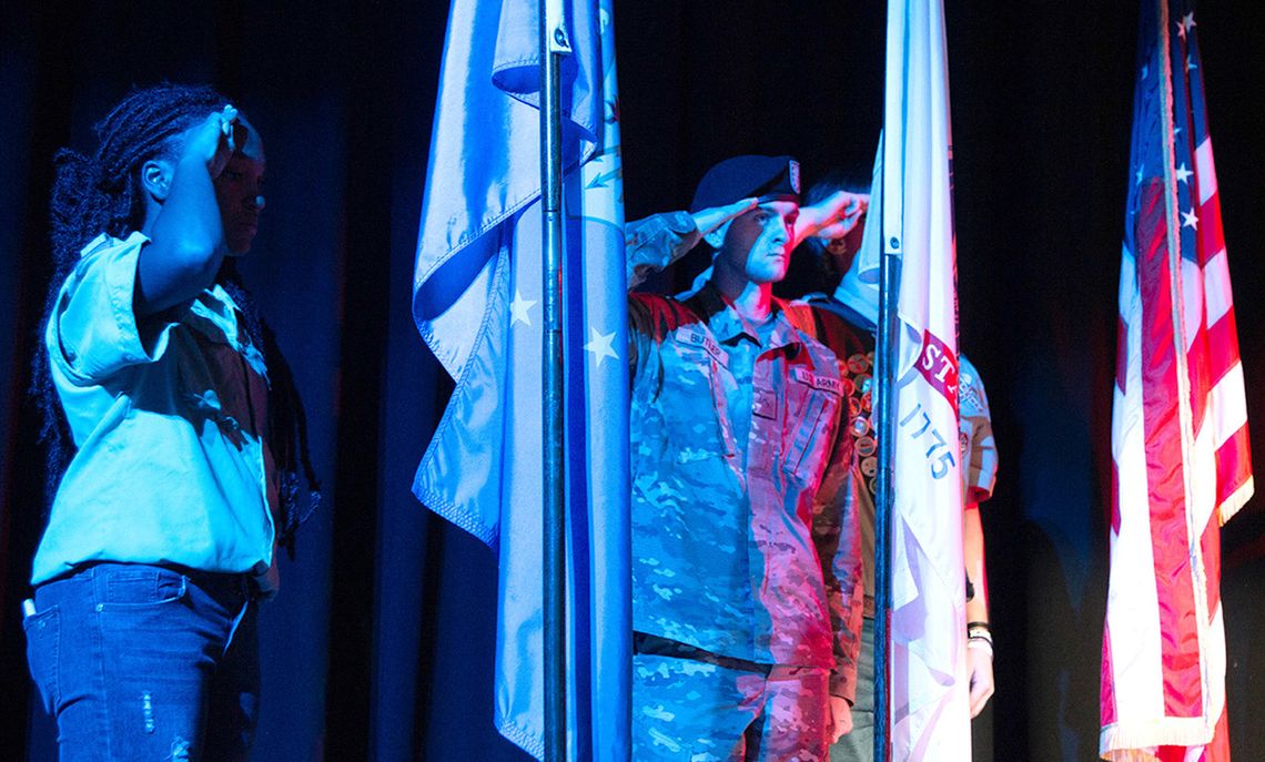 Honoring Our Heroes