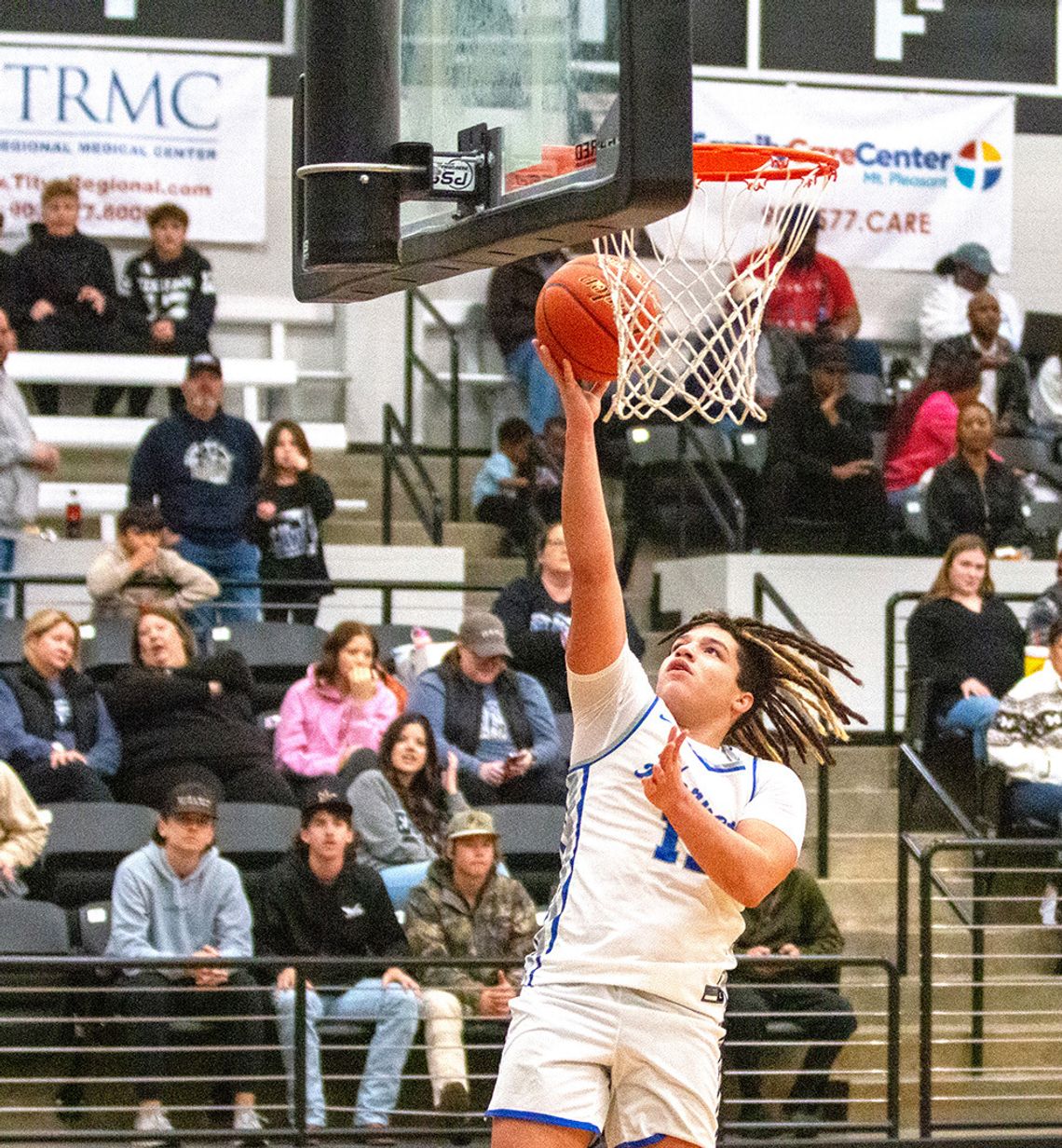 Hornets advance to Regional Semis with Area round win