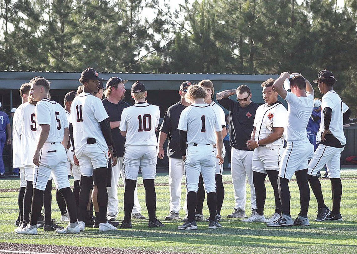 Hornets and Bears bow out of the state playoffs