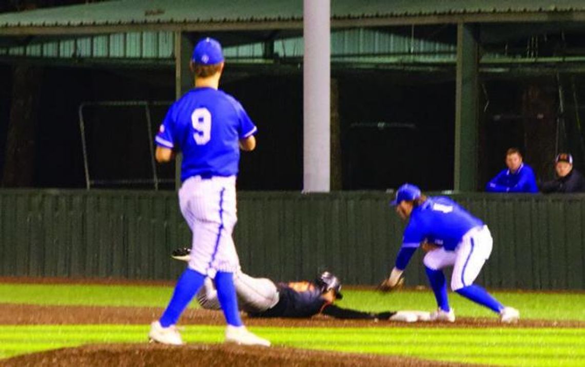 Hornets blank Bears and Dragons last week
