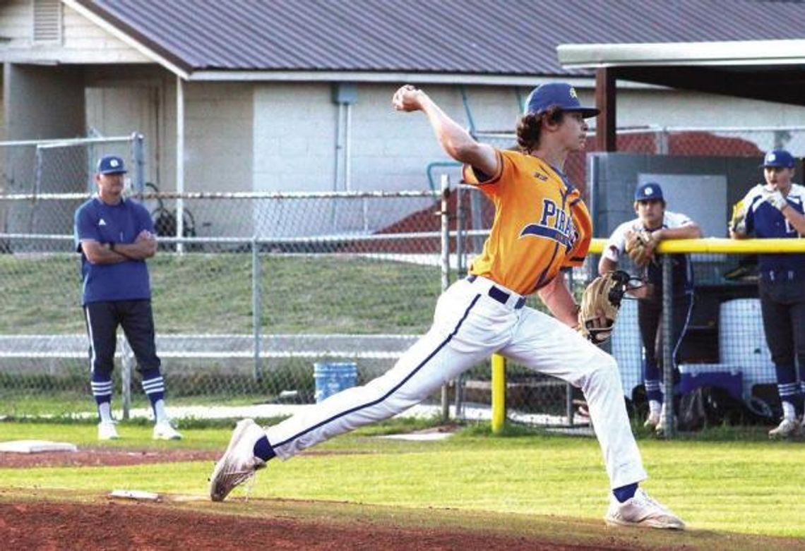Hornets earn district championship