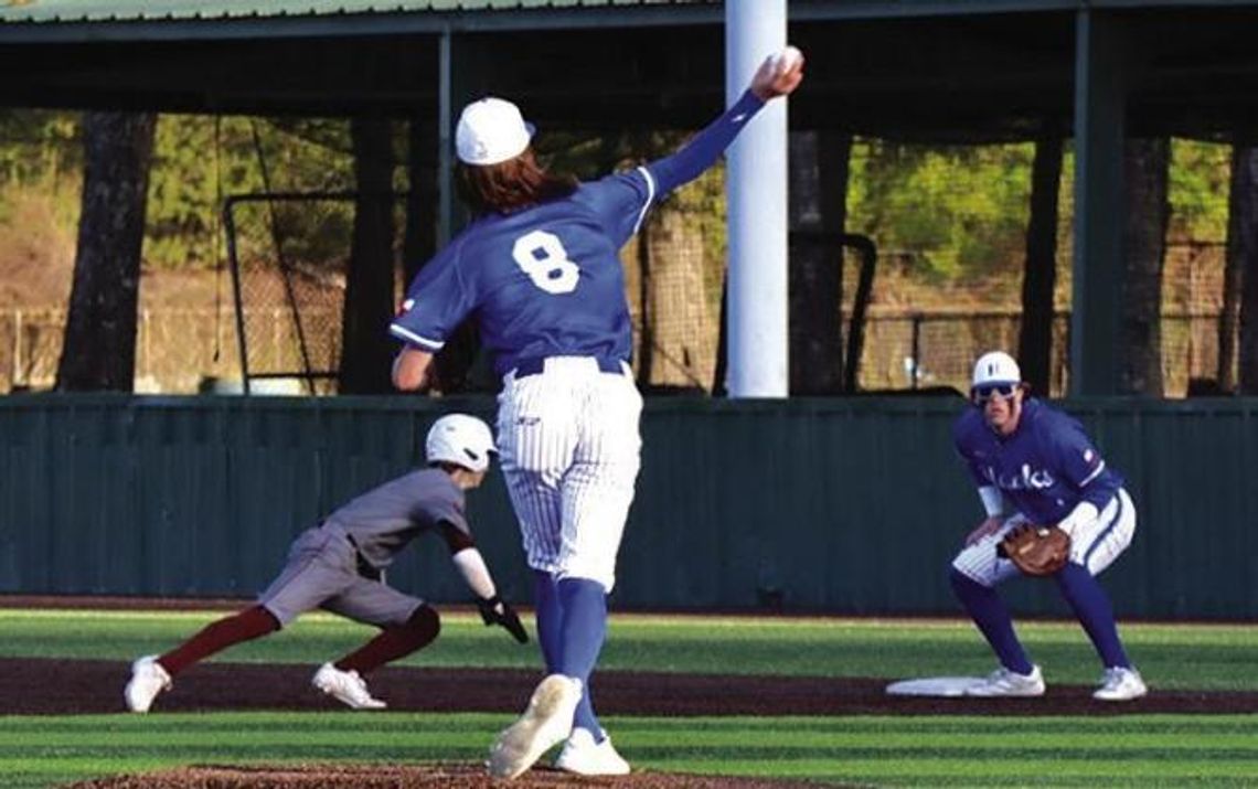 Hornets fall short in comeback to Roughnecks