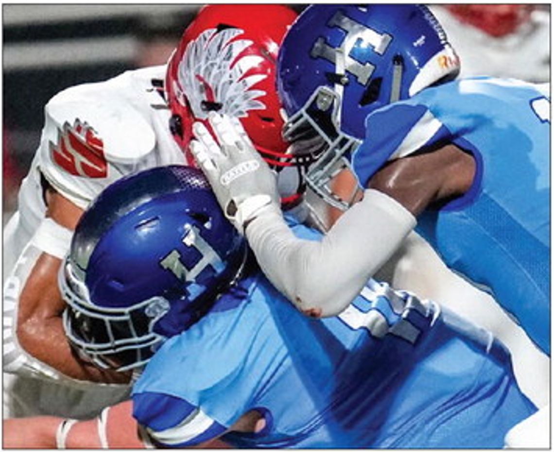 Hornets, Pirates, Cardinals and Dragons all start with wins