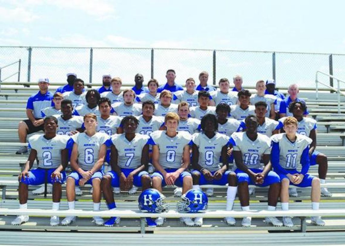 Hornets ready to take on all comers