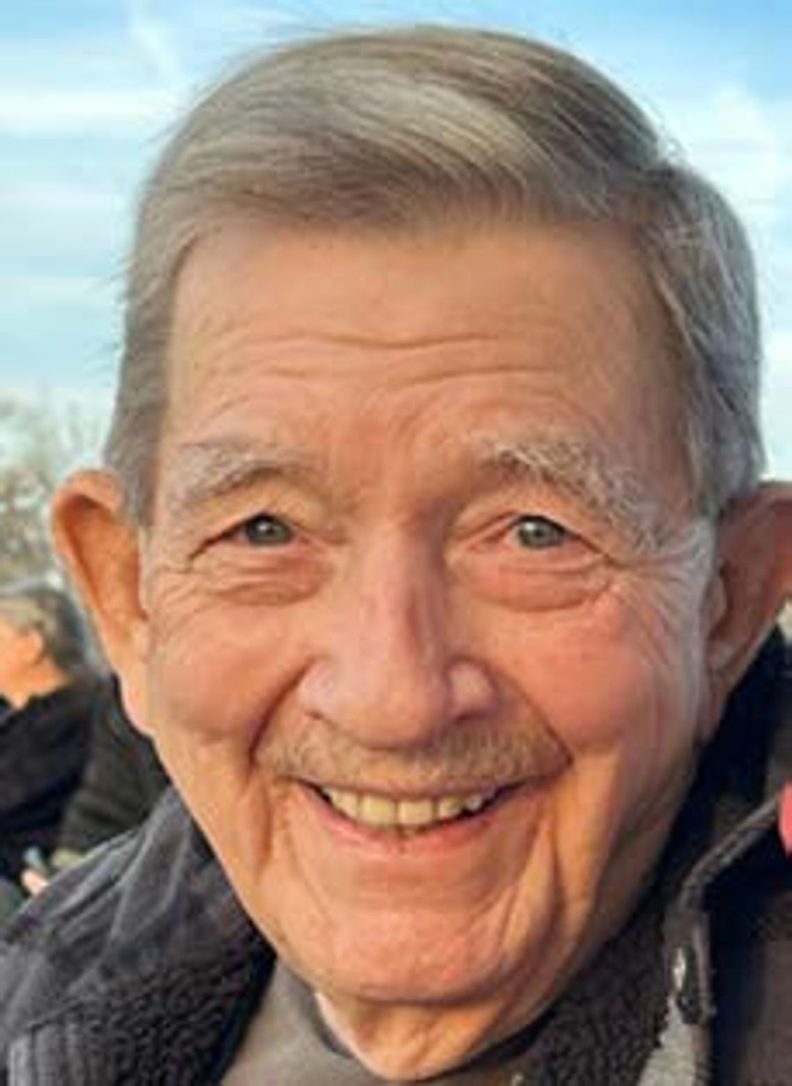 HOWARD MARSHALL DEAR