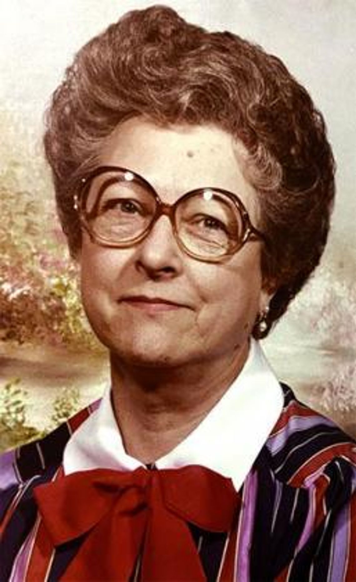 Ida "Johnnie" Lewis