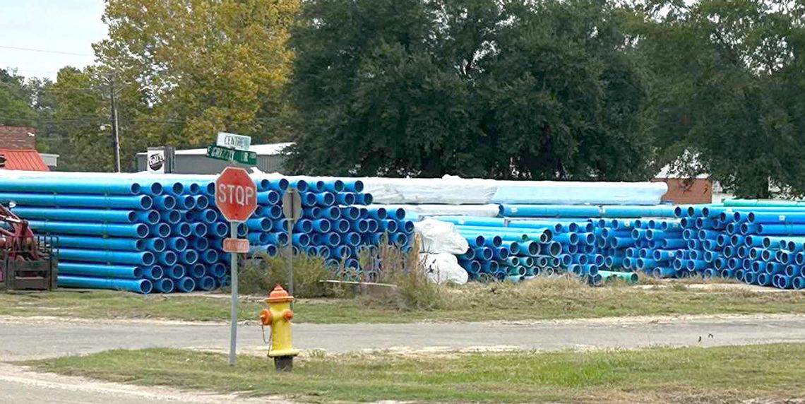 Infrastructure improvements coming to DeKalb