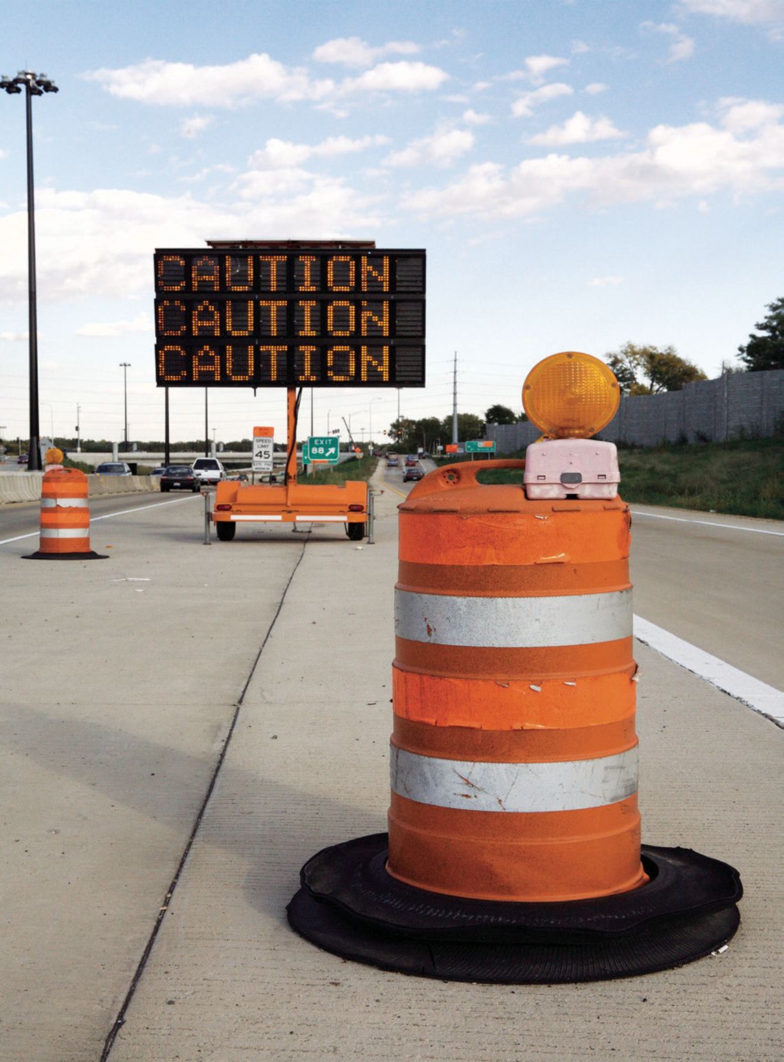 Interstate 30 Nightly Lane Closures Scheduled Interstate 30 Nightly Lane Closures Scheduled