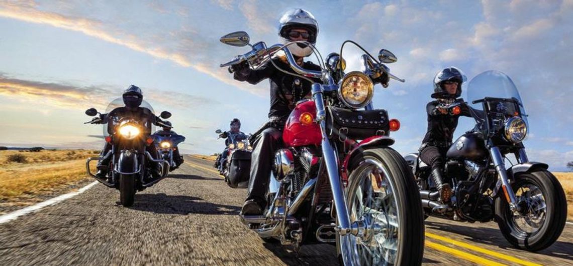 Inuagural Bike Night event to rev up in New Boston