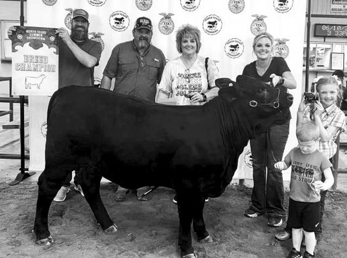 It’s a family tradition reborn for Bowie County family